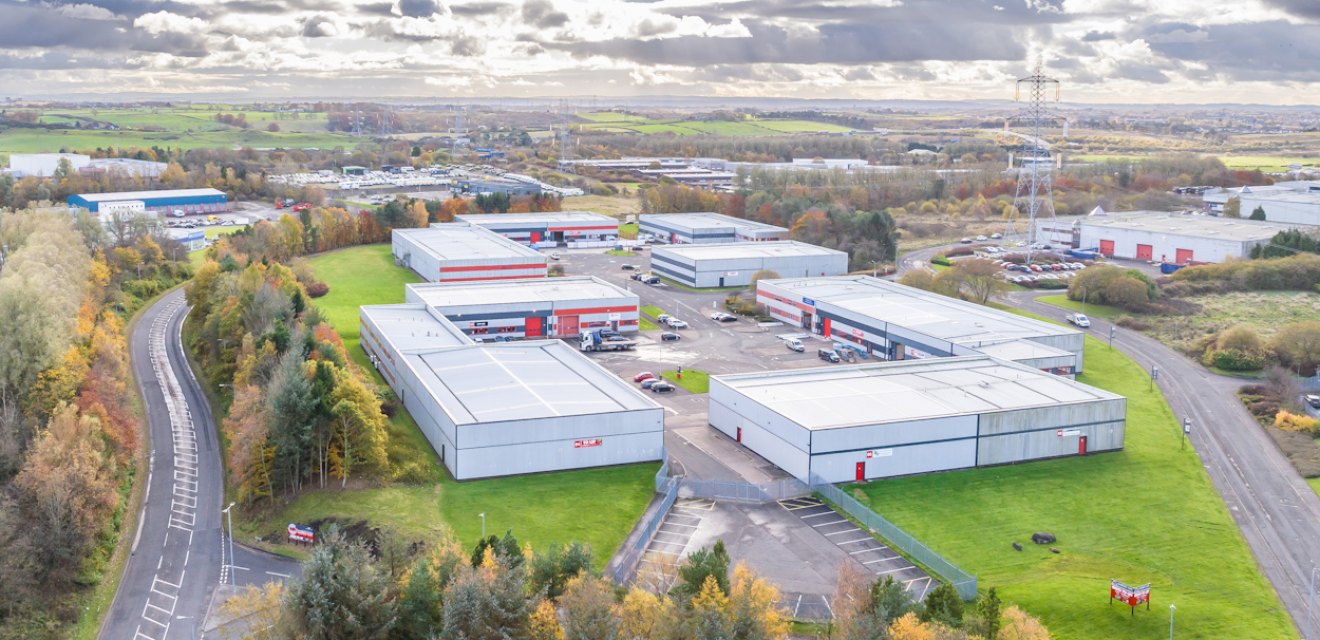 Westfield North  - Industrial Unit To Let - Westfield North, Cumbernauld